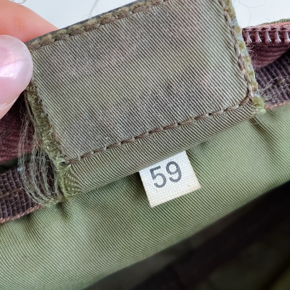 Sold! Prada Nylon Pouch as Crossbody - Picture 11 of 14